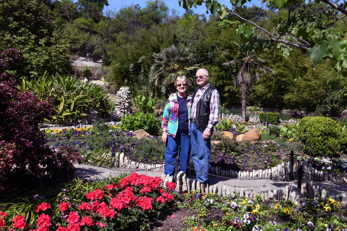 151 Bonnie Wilson and Don Wegner.JPG